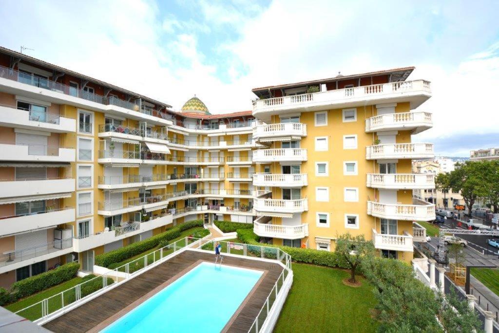 Palais Des Domes Piscine Et Parking * Nizza