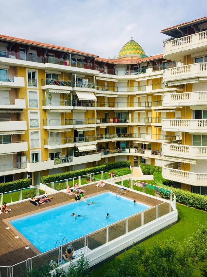 Appartement Palais Des Domes Piscine Et Parking *